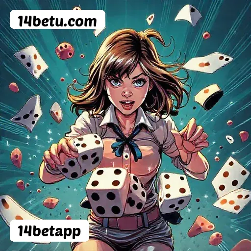 Catálogo 14betapp 2.547 jogos - Pragmatic Play, Evolution, NetEnt