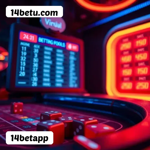 Níveis do programa VIP da 14betapp