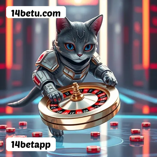 Principais provedores de slots da 14betapp - NetEnt, Pragmatic Play, Play'n GO