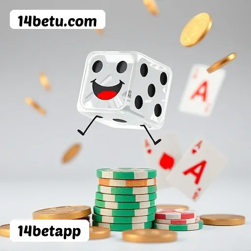 14betapp segurança SSL 256-bit - Licença Curaçao, eCOGRA, GLI certificado