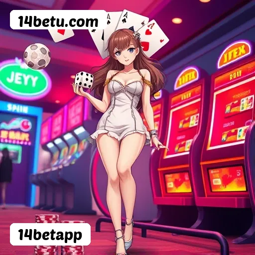 Vantagens exclusivas 14betapp para jogadores brasileiros - São Paulo, Rio, BH